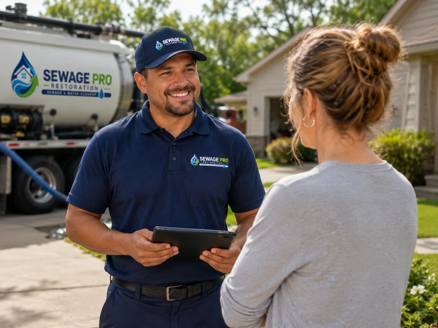 Sewage Cleanup Services South Wales, NY FAQs